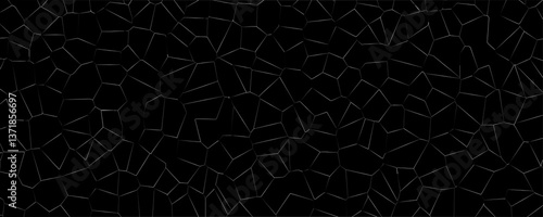 Angular Forms and Structured Chaos The Relationship Between Geometry and Fractured Surfaces

