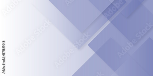 Abstract background with diamond and square shapes layered in modern abstract pattern design, Background wallpaper in bule gradient texture and vector image stock Smooth vector illustration .