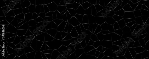 The Elegance of Mosaic Patterns A Journey Through Fractured Color and Form

