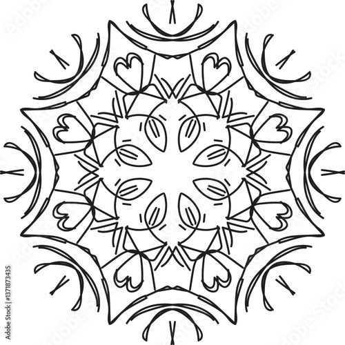 mandala, mandala design, mandala design idea, mandala design vector, mandala sample