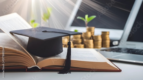 Graduation and Financial Success: Investing in Education