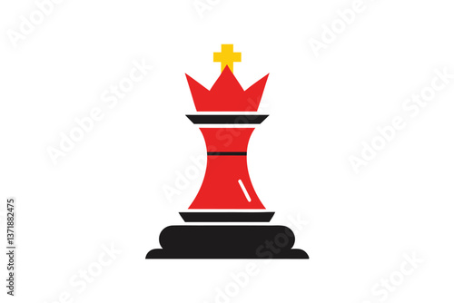 chess king and queen