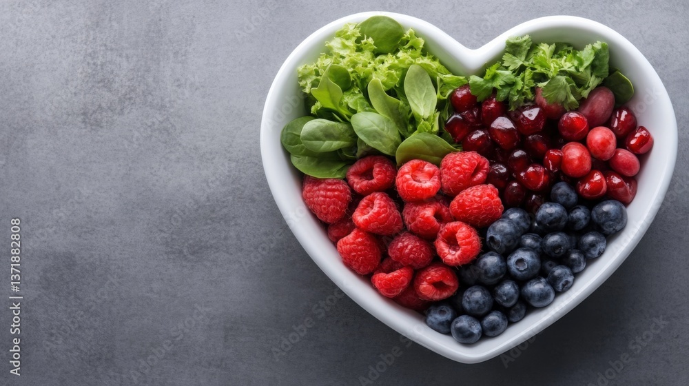 Heart shaped fruit bowl Heart shaped fruit bowl