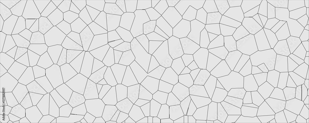 Detailed Digital Network Highlighting a Complex Algorithmic Fractal Pattern with Structural Intersections
Detailed Digital Network Highlighting a Complex Algorithmic Fractal Pattern with Structural Intersections
