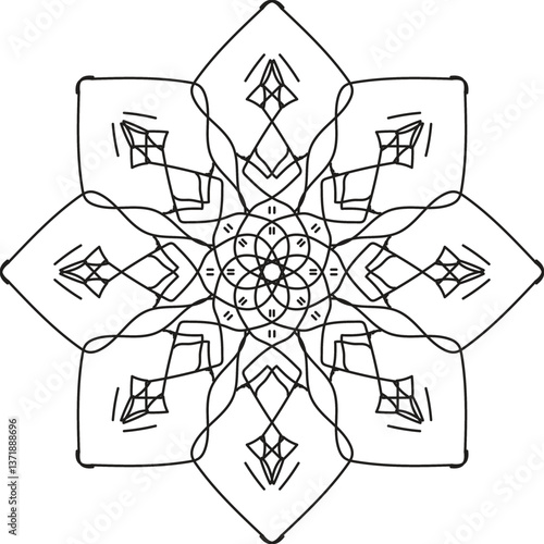 mandala, mandala design, mandala design idea, mandala design vector, mandala sample