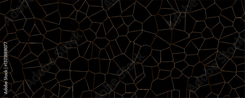 Modern Digital Design Showcasing a Detailed Mosaic Composition with Complex Organic Fractal Structural Patterns and Flow

