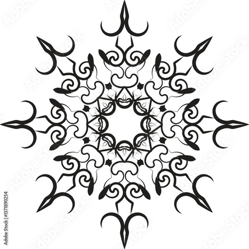 mandala, mandala design, mandala design idea, mandala design vector, mandala sample