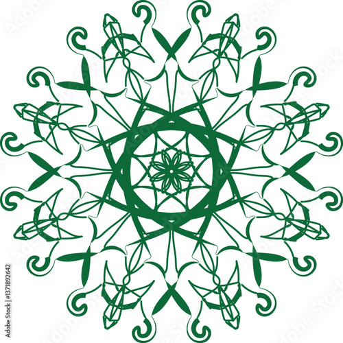 mandala, mandala design, mandala design idea, mandala design vector, mandala sample