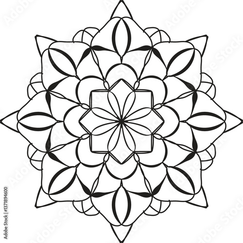 mandala, mandala design, mandala design idea, mandala design vector, mandala sample