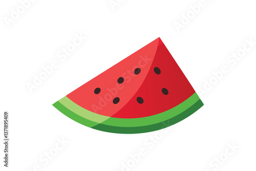 slices of watermelon