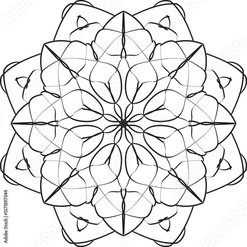 mandala, mandala design, mandala design idea, mandala design vector, mandala sample