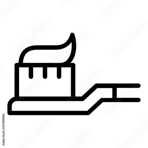 toothbrush icon