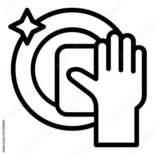 washing dish icon