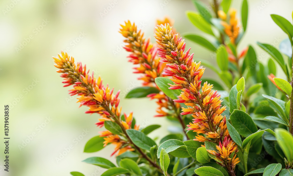 Kangaroo Paw (Anigozanthos spp.) This uniquely Australian plant is known for its furry, paw-like flowers, which come in a range Kangaroo Paw (Anigozanthos spp.) This uniquely Australian plant is known for its furry, paw-like flowers, which come in a range