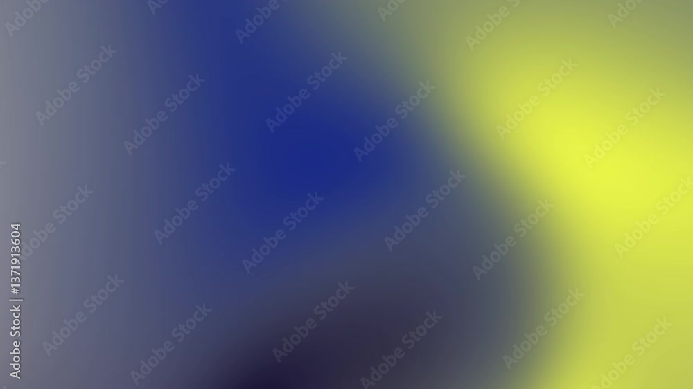 sleek abstract background featuring smooth gradients of blue yellow and gray tones with soft blending Perfect for branding digital art festive designs or world events like corporate anniversaries sleek abstract background featuring smooth gradients of blue yellow and gray tones with soft blending Perfect for branding digital art festive designs or world events like corporate anniversaries