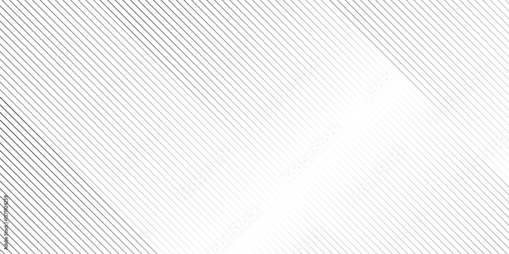 Vector gradient gray line abstract pattern Transparent monochrome striped texture, minimal background. Abstract background wave line elegant white striped diagonal line technology concept web texture. Vector gradient gray line abstract pattern Transparent monochrome striped texture, minimal background. Abstract background wave line elegant white striped diagonal line technology concept web texture.