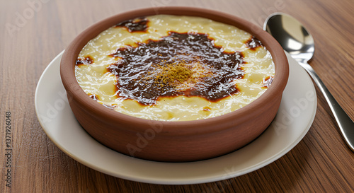 Classic Turkish Rice Pudding Dessert – Sütlaç Recipe & Guide