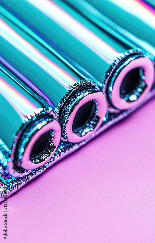 Obraz premium silver bracelet with diamonds