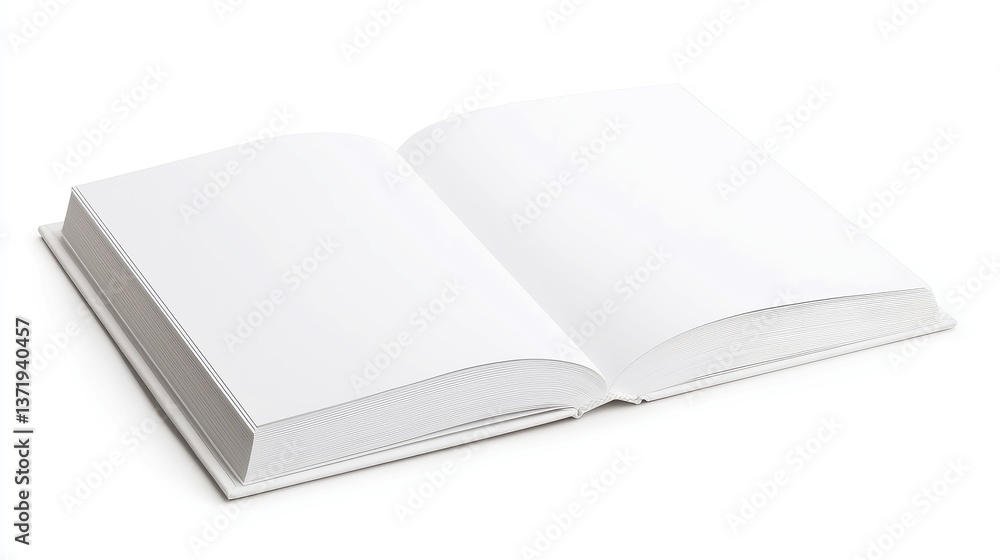 Floating children's book mockup, square shape, blank cover, soft studio shadows, seamless white background, ideal for showcasing designs and illustrations. Floating children's book mockup, square shape, blank cover, soft studio shadows, seamless white background, ideal for showcasing designs and illustrations.