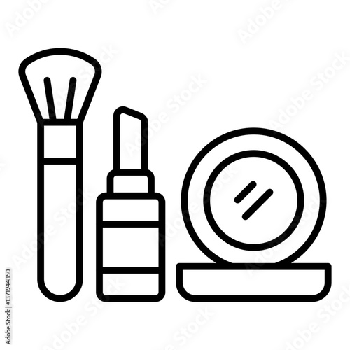 Makeup Icon