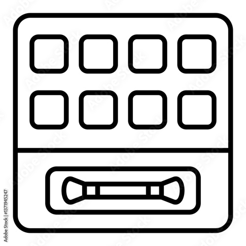 Eye shadow Icon