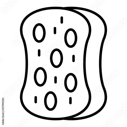 Sponge Icon