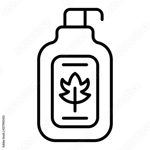 Shampoo Icon