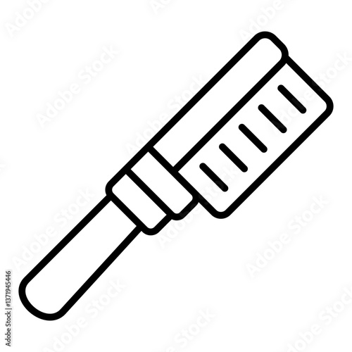 Hair brush Icon