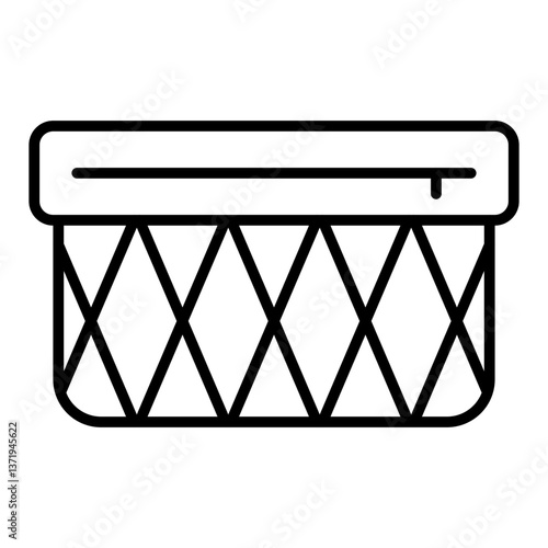 Make up bag Icon