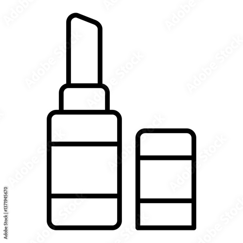 Lip balm Icon