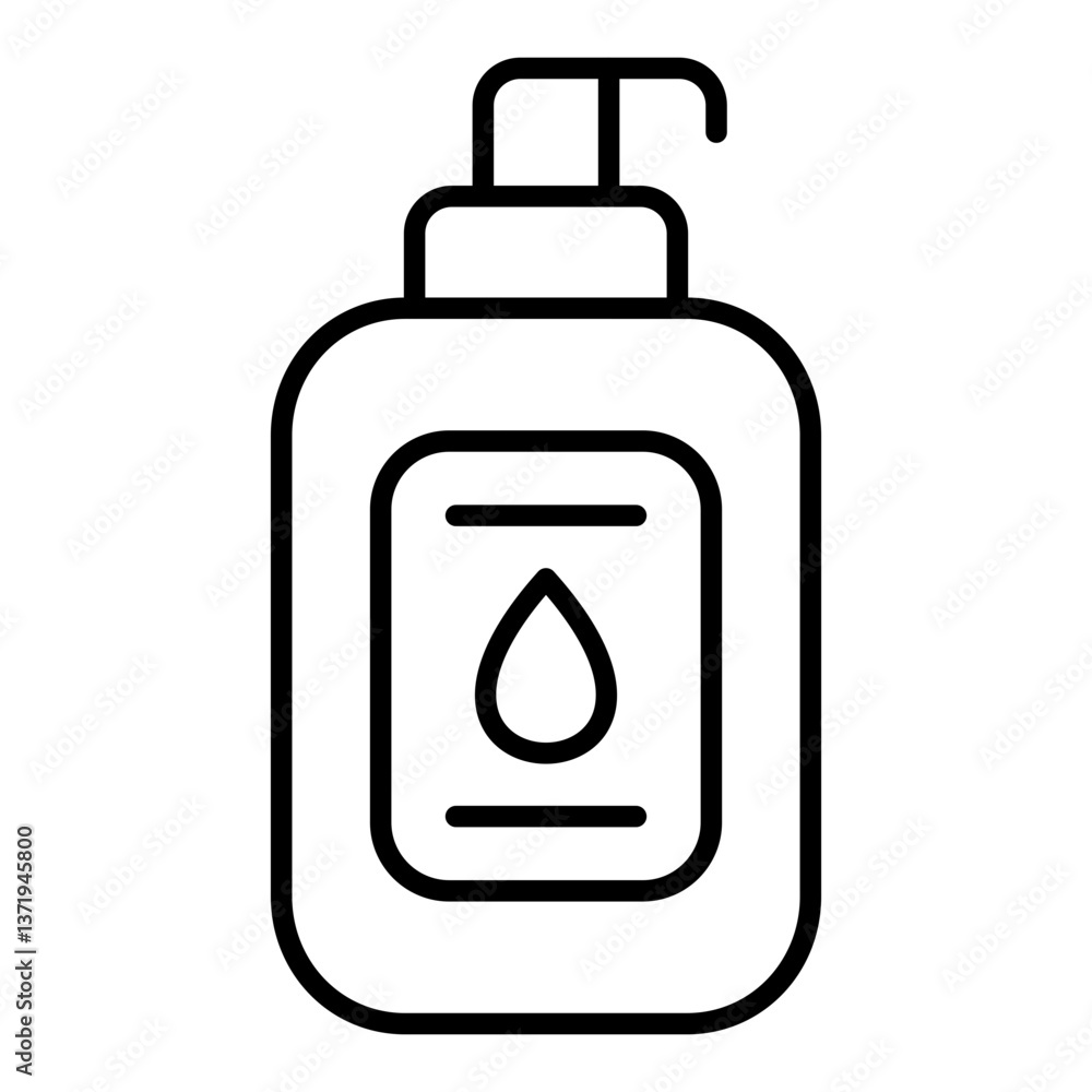 Moisturiser Icon Moisturiser Icon