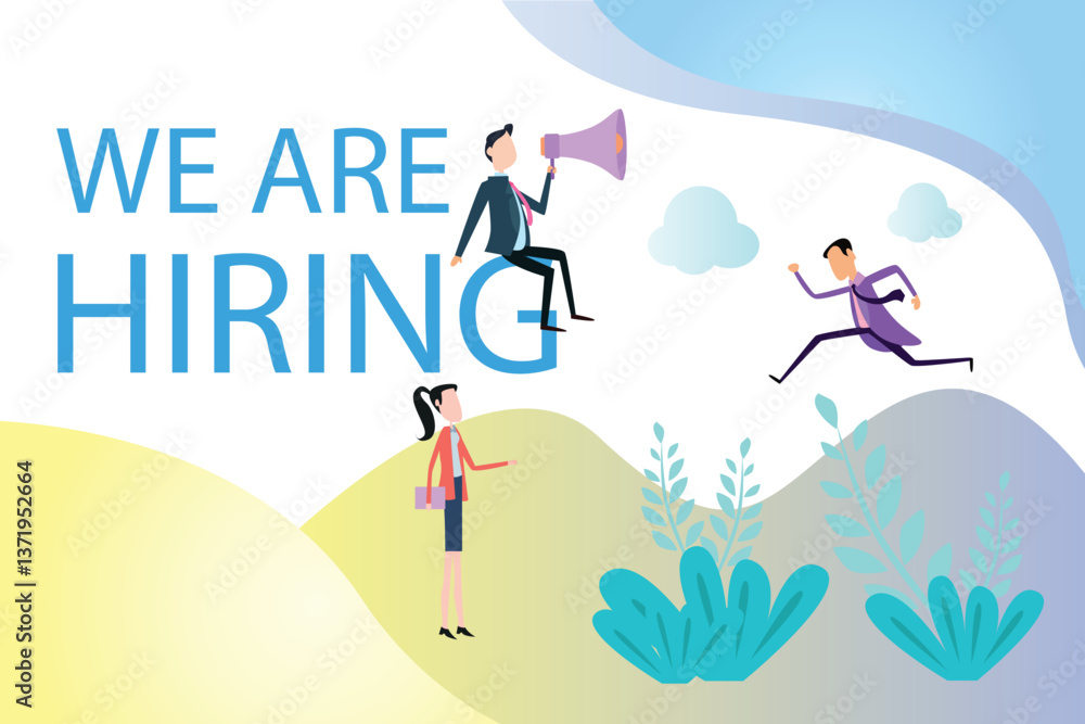 We Are Hiring We Are Hiring