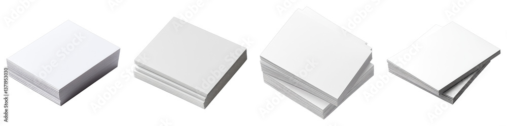 Corporate business card isolated on transparent background. PNG , se of Corporate business card isolated on transparent background. PNG , se of