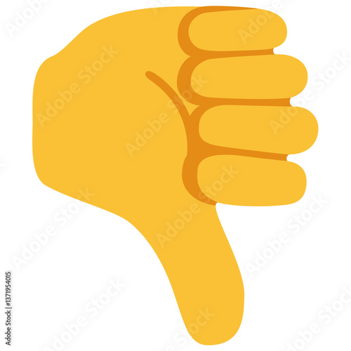 Thumbs Down
