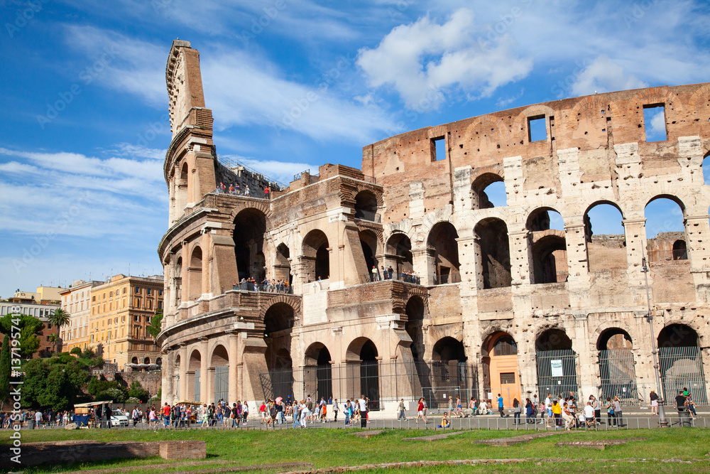 Fototapeta premium Colloseum