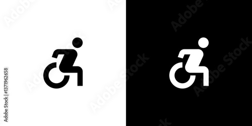 Wheelchair Symbol
