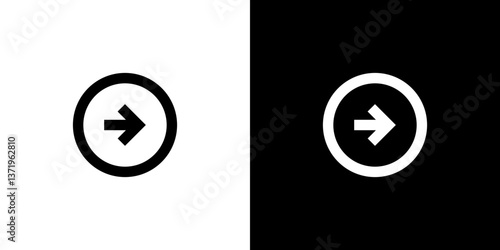 Right Arrow Circle
