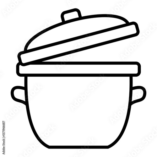 Pot Icon