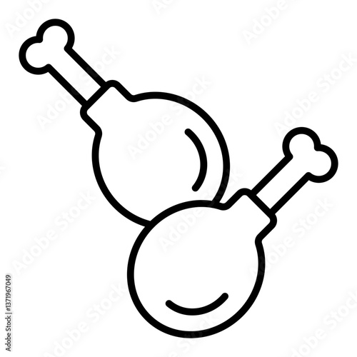 Chicken Icon