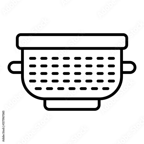 Colander Icon