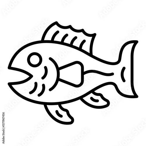 Fish Icon