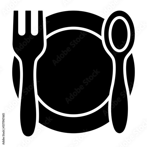 Dinner Icon