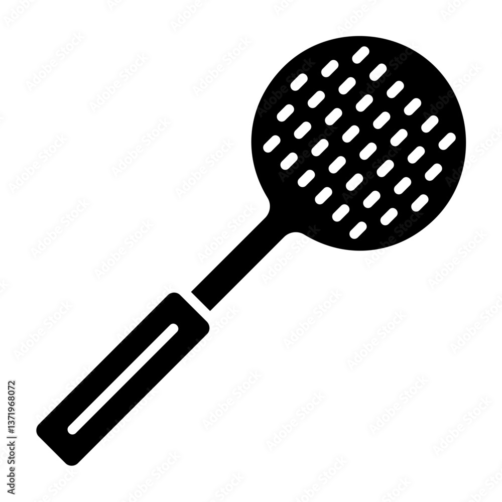 Slotted spoon Icon Slotted spoon Icon