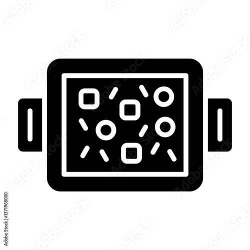 Casserole Icon