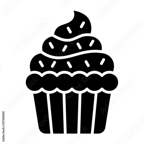 Cupcake Icon