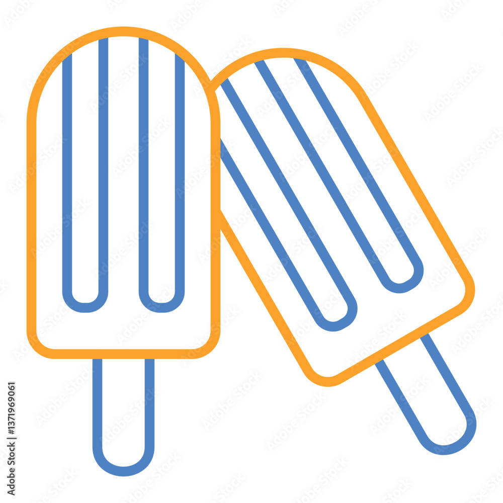 Ice lolly Icon Ice lolly Icon
