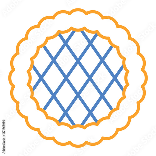 Pie Icon