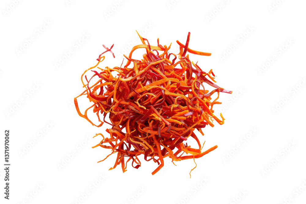 Naklejka premium red chili pepper