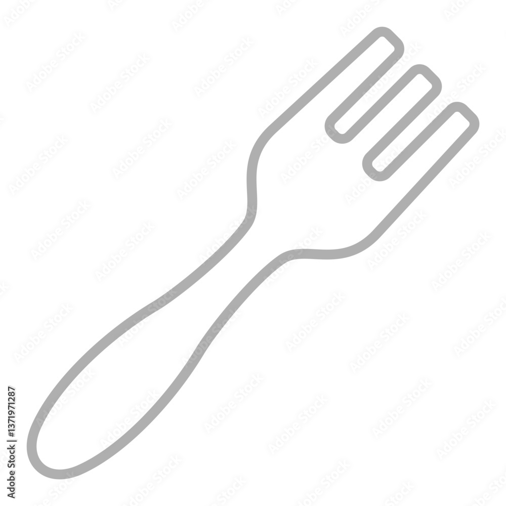 Fork Icon Fork Icon