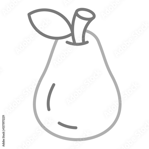 Pear Icon